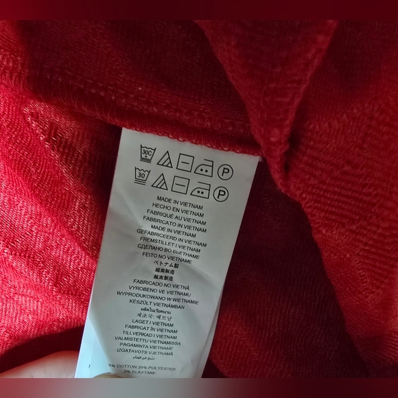 Michael Kors Womens Textured Pencil Skirt Medium - Picture 7 of 10